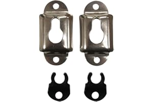 Windline BR149 Ladder Flush Mount Bracket Set
