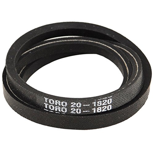 Toro 20-1820 V-belt