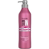 Salon In by Recamier | Liss Control Hair Shampoo Anti-Frizz | Frizz Control Hair Care | 33.8 fl oz / 1000 ml