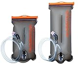 Perfect Hydration Bladder - Leakproof Water Bag, No Plastic Taste, FDA Approved, BPA Free - 2L / 3L