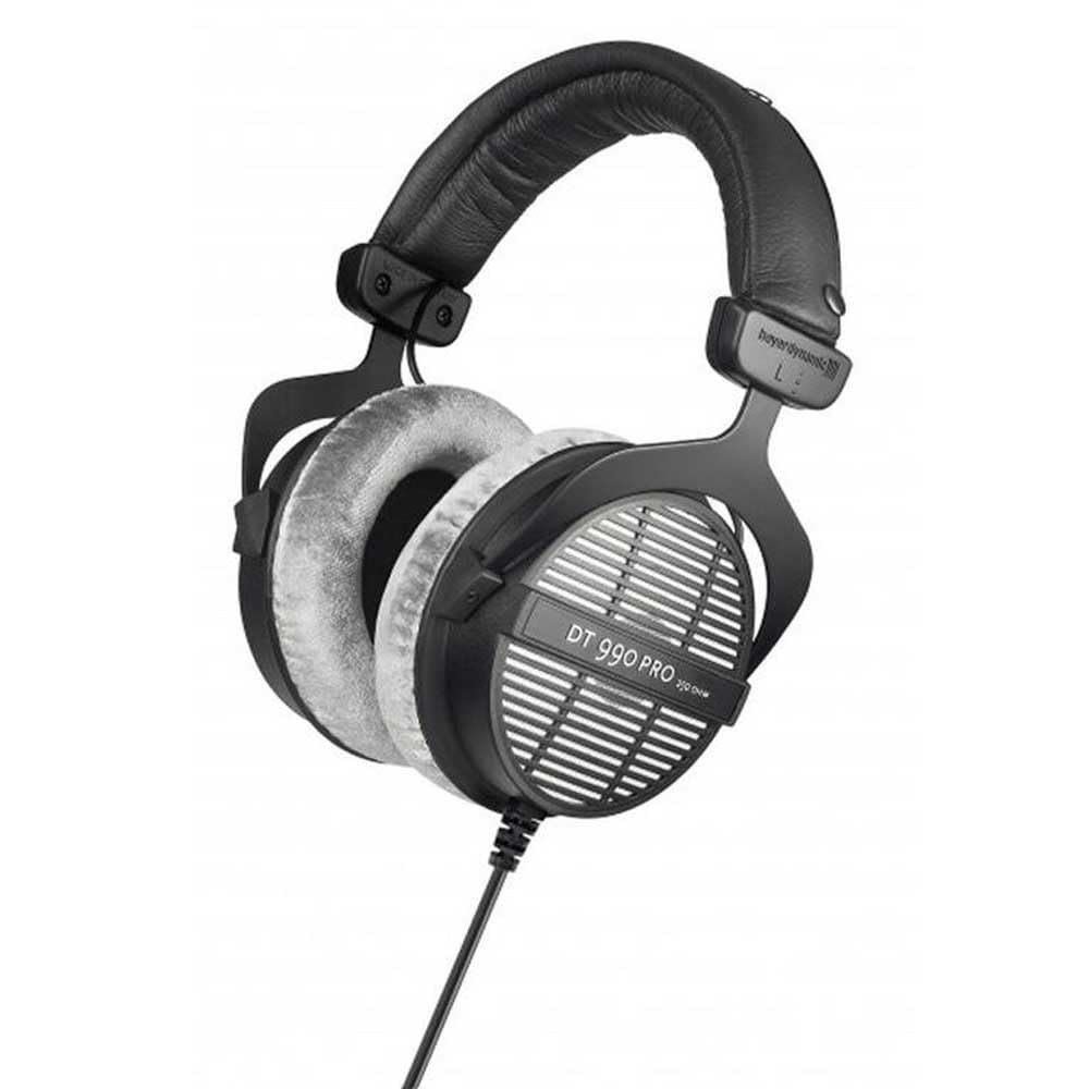 Beyerdynamic DT 990 Pro 250 ohm Open-back Studio Headphones (DT990Prod4)