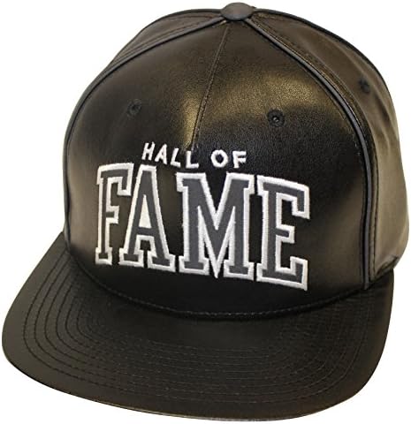 Hall Of Fame ARC Black Snapback