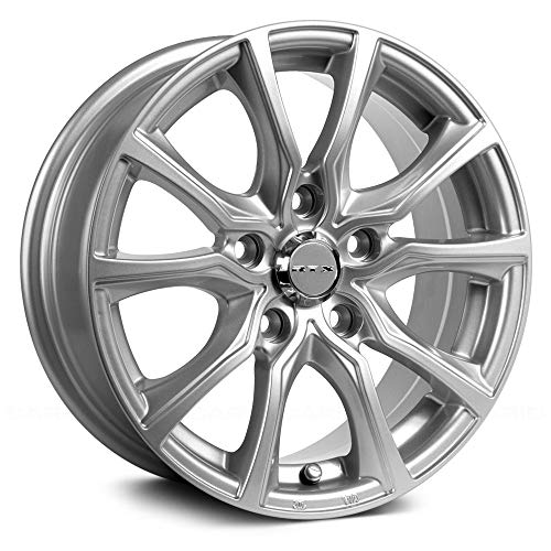 RTX Contour Сustom Wheel - Silver 17\