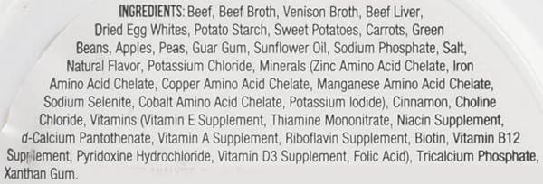 MERRICK LIL’S PLATES 3.5-OZ GRAIN FREE WET FOOD FOR SMALL BREED DOGS12 CANS – ITSY BITSY BEEF STEW