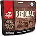 ORIJEN Grain Free High Protein Freeze Dried Dog Treats Regional Red Recipe 3.25oz Bag