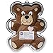 Wilton Teddy Bear Aluminum Cake Pan
