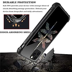 ZHEGAILIAN Case Compatible with iPhone 12/12 Pro