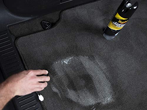 5 Meguiars+G191419+Carpet+Upholstery+Cleaner