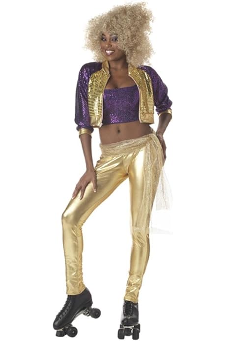 80s roller skating outfits