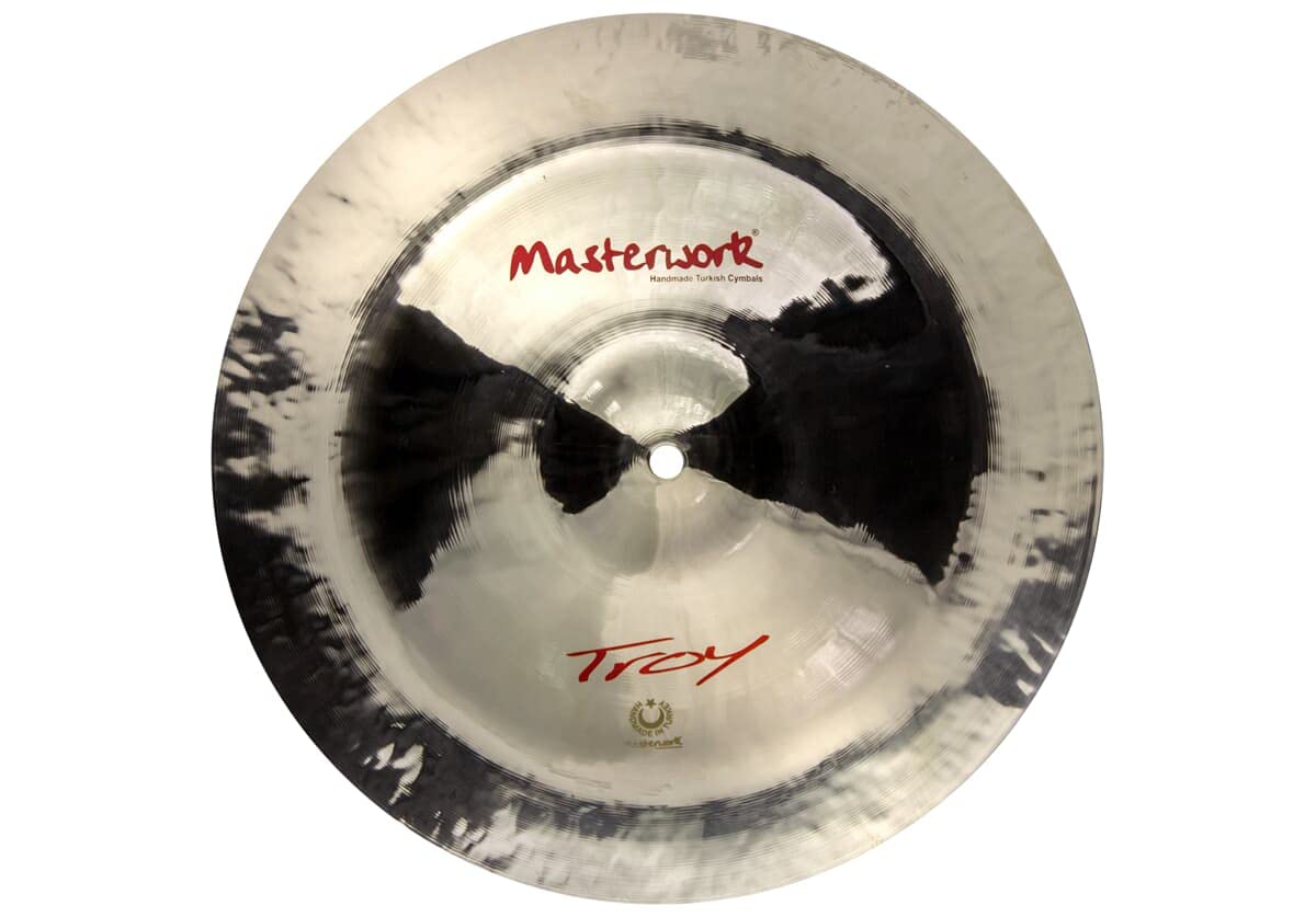 Masterwork Troy 14" China