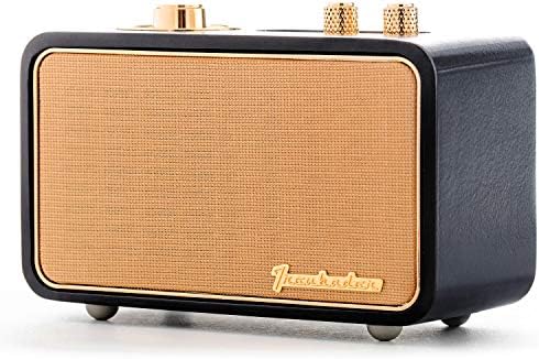 retro style speakers