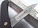 Kissing Crane Robert Klass 44CM Large Sodbuster Coal Miner Knife Carbon Steel Blade Made in Italy