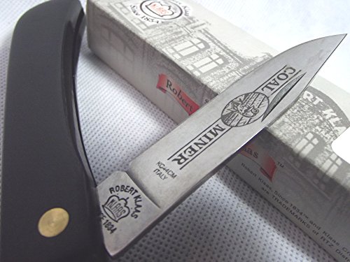 Kissing crane robert klass 44cm large sodbuster coal miner knife …