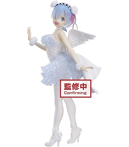 Amazon.com: Banpresto Re:Zero -Starting Life in Another World