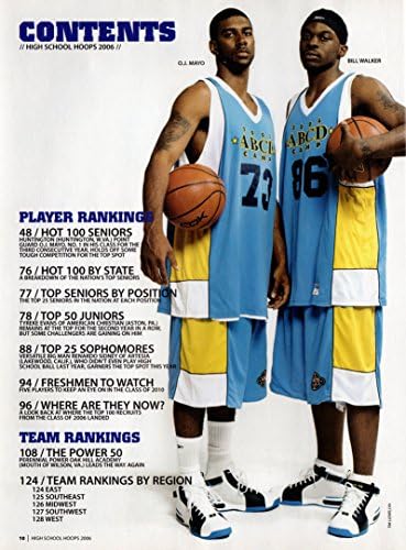 derrick rose recruiting