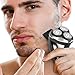Phisco Men's Electric Razor – Slim-Edge Blades, Premium Metal Mesh, Self-Honing System, Enhanced Coating for Optimal Shaving & Precise Grooming