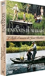 Coffret Jean Becker - Les Enfants Du Marais + Dialogue Avec Mon Jardinier - Pack