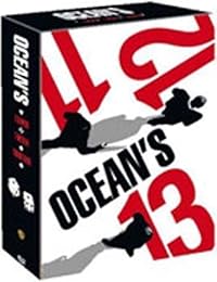 Coffret Ocean's 11 / 12 / 13 - Edition Limitée