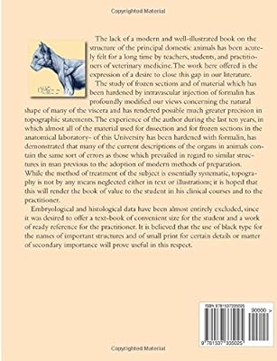 A TextBook of Veterinary Anatomy: [With 588 Illustrations]