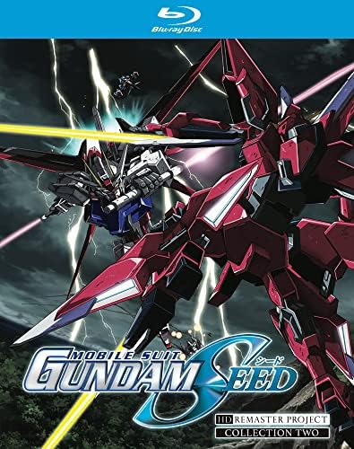Amazon.com: Mobile Suit Gundam 00: Season 1, Part 1 SE [DVD