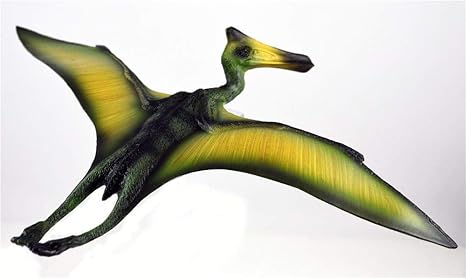 quetzalcoatlus figure