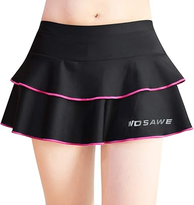 skirt to wear over bike shorts