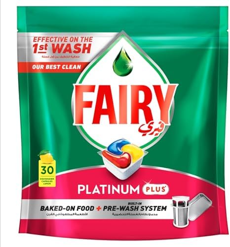 Fairy All-In-1 Dishwasher Tablets Bulk, 70 Tablets, Original, Effective Even On Dried-On Grease On - View #7