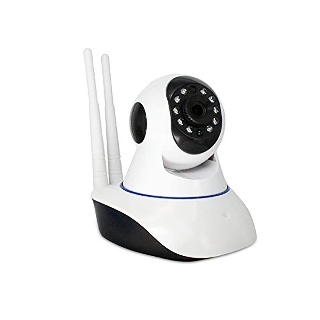 Buy Bolt IP Camera Wireless Dual Antenna Rotating HD WiFi Indoor