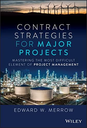 Amazon.com: Industrial Megaprojects: Concepts, Strategies, and