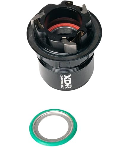 Amazon.com : Zipp Freehub Kit for Cognition NSW 11-Speed Alloy