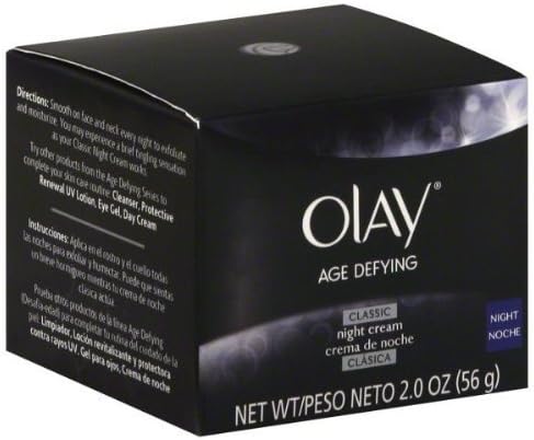 olay age defying night cream