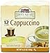 Grove Square Cappuccino, Caramel, 12 Single Serve Cups (Pack of 3)