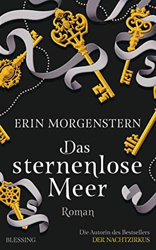 Das sternenlose Meer: Roman (German Edition)