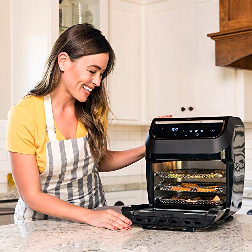 Best Choice Products 11.6qt 1700W 8in1 Electric XL Air Fryer Oven