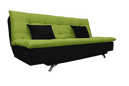 Adorn India Aspen Sit And Sleep Modern Design Wooden Sofa