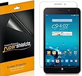 [3-Pack] Supershieldz- Anti-Bubble HD Clear Screen Protector For ASUS MeMO Pad 7 LTE (AT&T) ME375CL + Lifetime Replacements Warranty- Retail Packaging