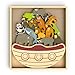 BeginAgain Balance Boat Endangered Animals Game - Promotes Active Play and Motor Skills - 3 and Up