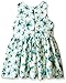 Pippa & Julie Girls' Sleeveless Printed Dress