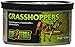 Exo Terra Reptiles Canned Food, Male Grasshoppers, 1.2-Ounce