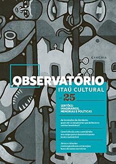 Livro Observatório 25: Sertões: Imaginários, Memórias e Políticas (Revista Observatório)