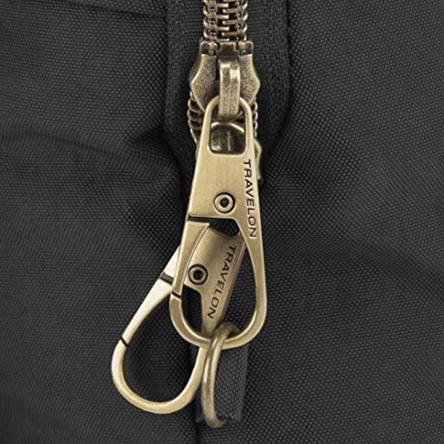 Travelon Luggage Anti-Theft Signature Slim Backpack 5 Travelon Luggage Anti-Theft Signature Slim Backpack