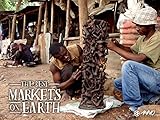 Mwenge Sculpture Market, Tanzania