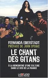 Le  chant des Gitans