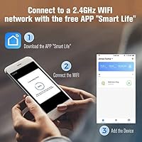connect smart life plug to google home