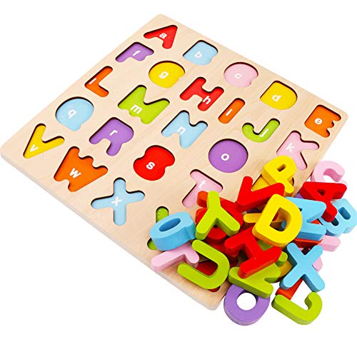 2 Alphabet+WOOD+CITY+Toddlers+Educational