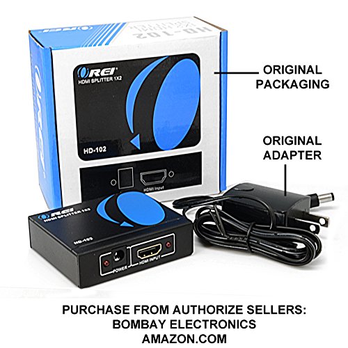 2 HD+102+Powered+Splitter+Certified+Support