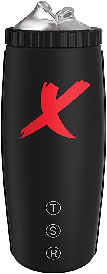 PDX Moto Bator Clear & Black 13 cm - Image 4