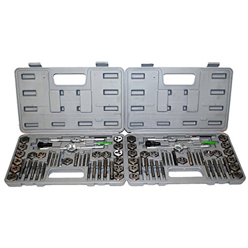 Piece 40pc Metric Blowmold Cases