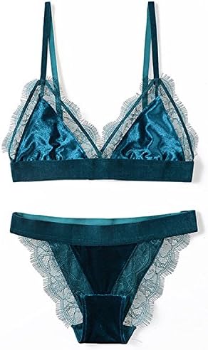 Everyday Bras，Lingerie Set，Women's 18 Hour Original Comfort Strap Bra, Lingerie for Women, Panty Set,G-String