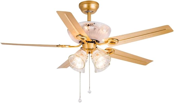 Luz LED para Ventilador De Techo Dormitorio Ventilador De Techo